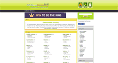 Desktop Screenshot of goldenter.com